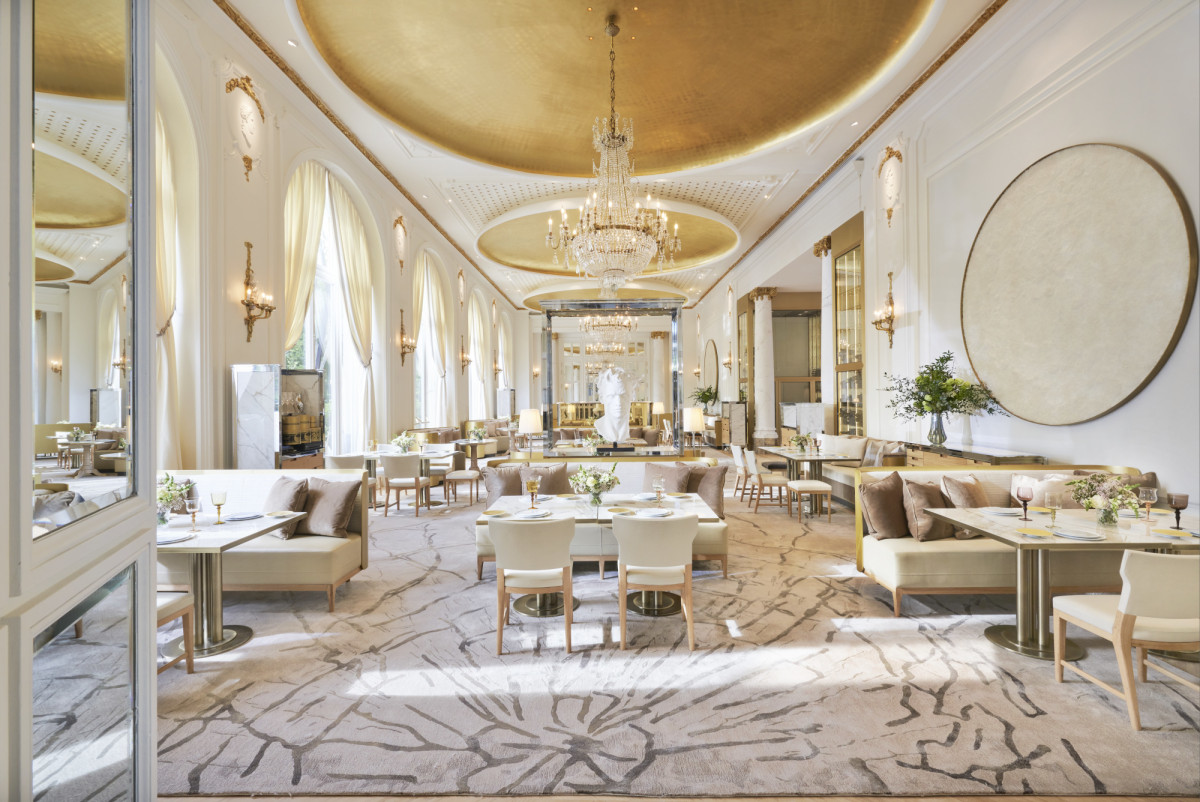 Top 10 Restaurants in Spain