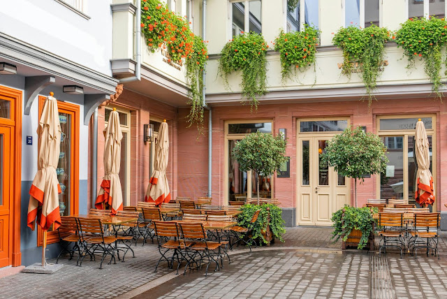 Top 10 Best Restaurants in Germany