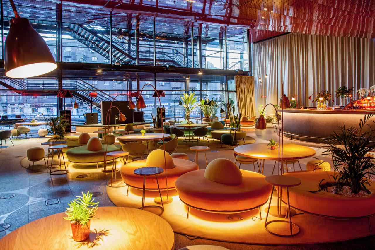 Top 10 restaurants in Spain for their breakfast offerings