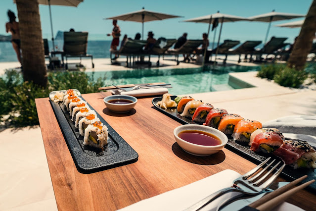 Top 10 hotels and restaurants in Spain