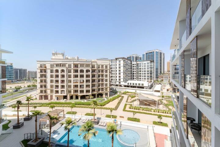 Apartments for Rent in the United Arab Emirates