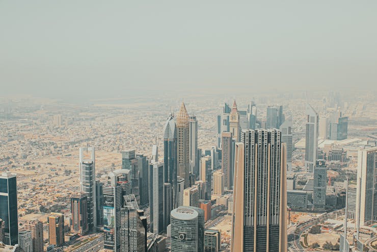 Apartments for Rent in the United Arab Emirates