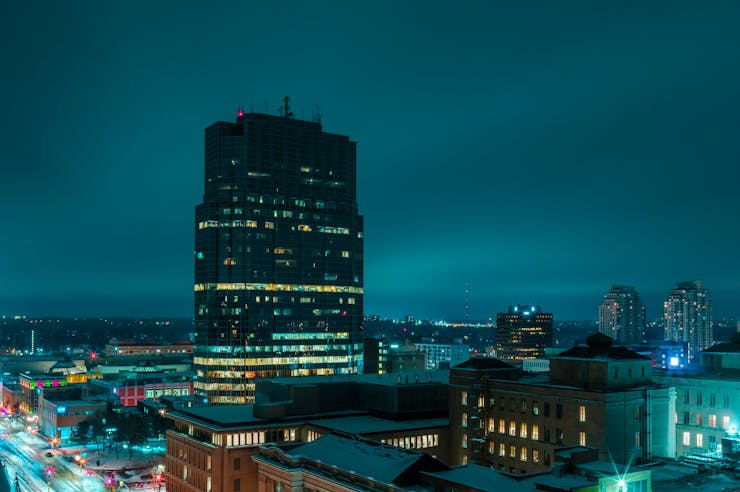 Best Hotels and Restaurants in Canada