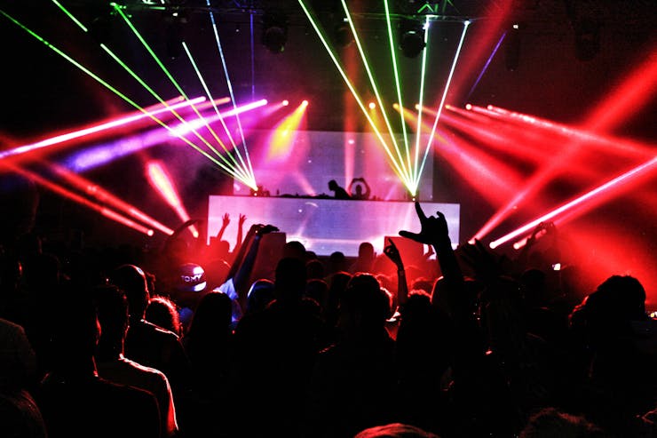 Best Nightclubs in France