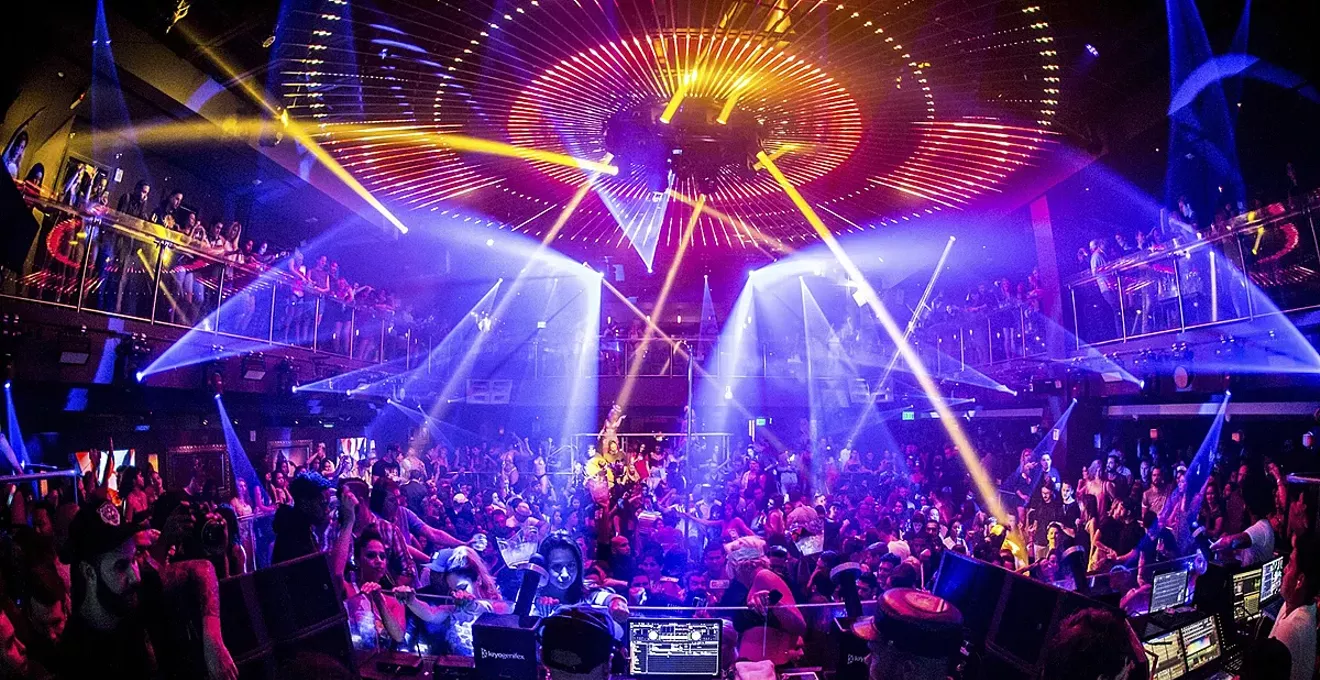 Nightclubs in the USA