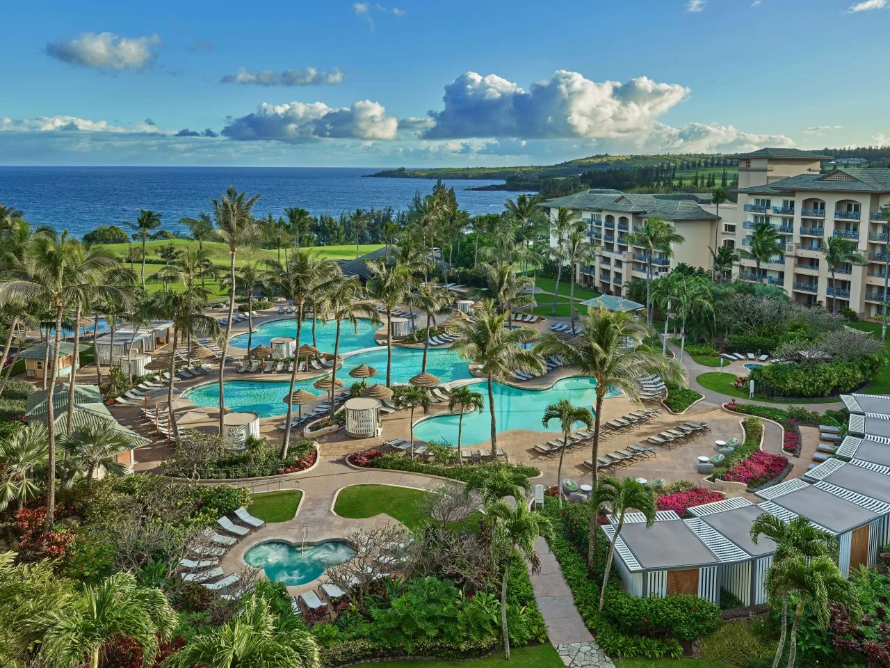 Resorts in the USA