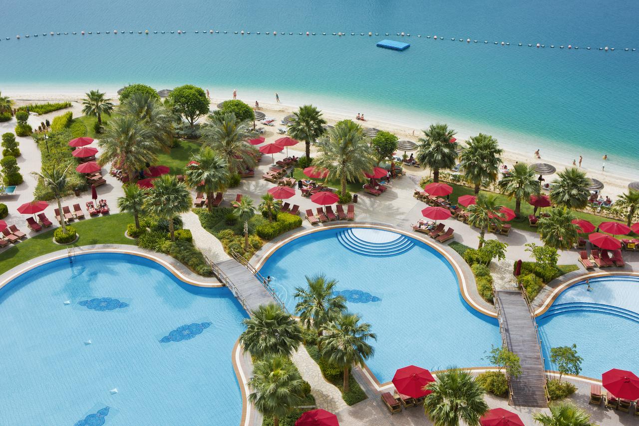 Resorts in the United Arab Emirates
