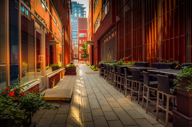 Best Restaurants in Canada