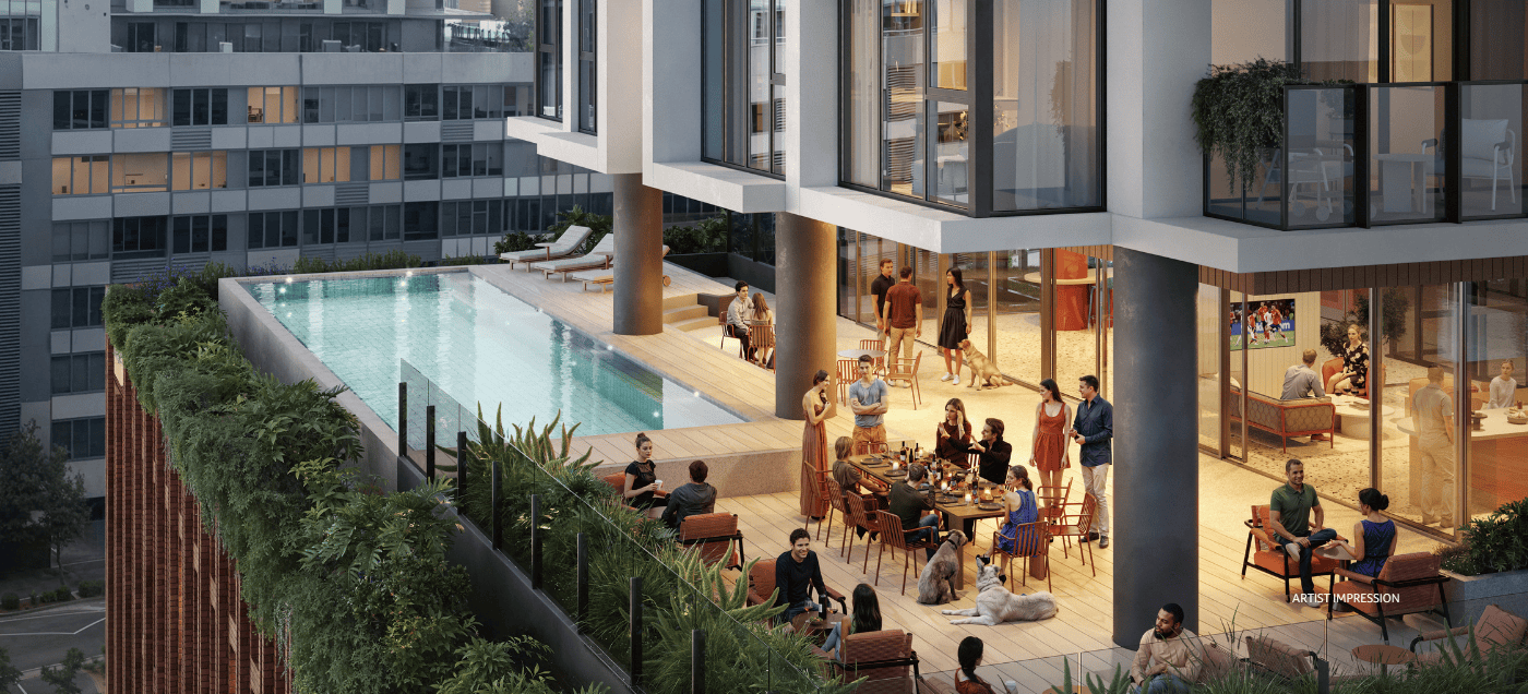 apartments for rent in Australia