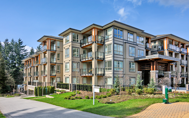 apartments for rent in Canada