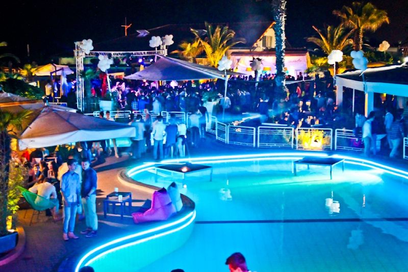 nightclubs in Italy