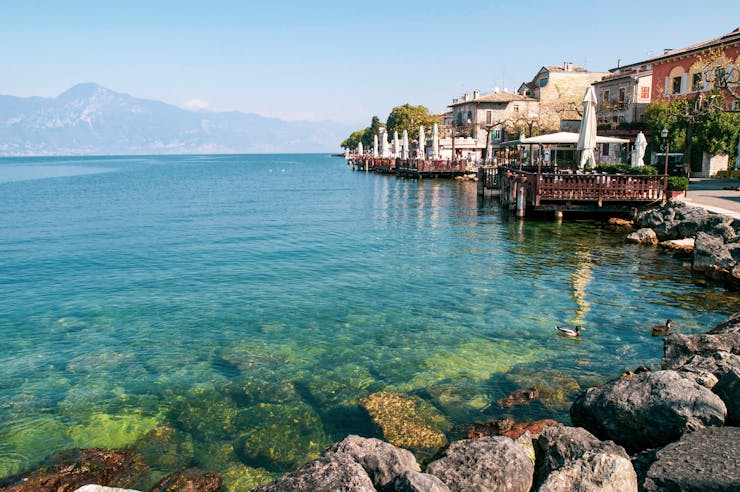 Best resorts in Italy
