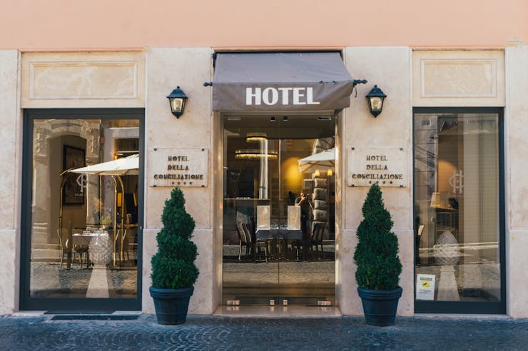 Italy’s best hotels and restaurants