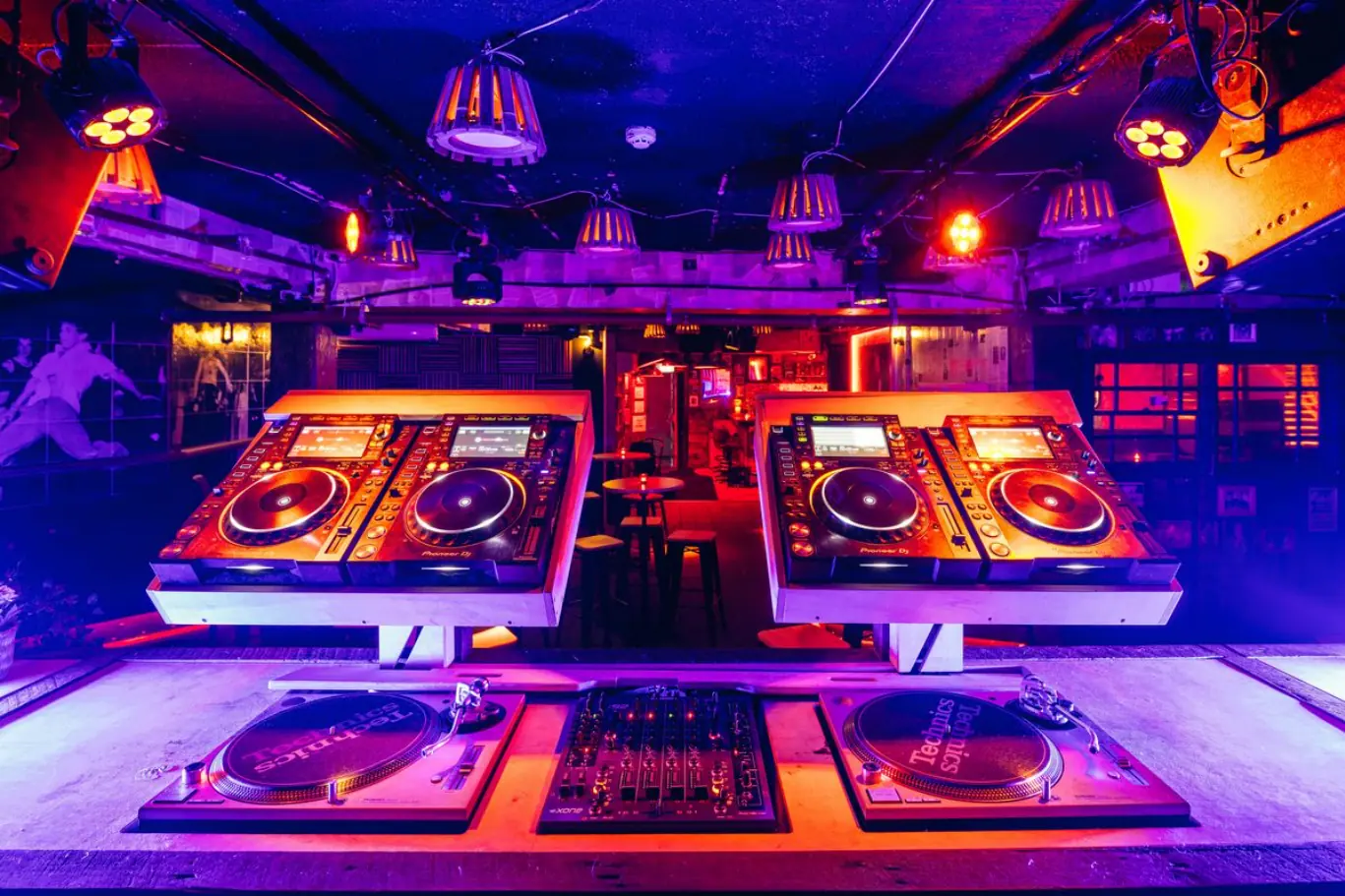 Nightclubs in Australia