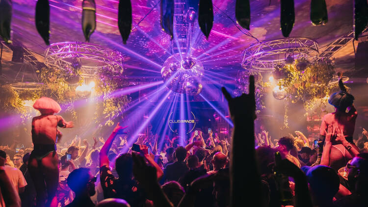 Nightclubs in Cyprus
