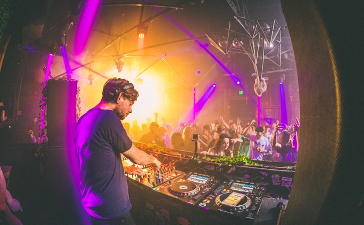Nightclubs in the USA