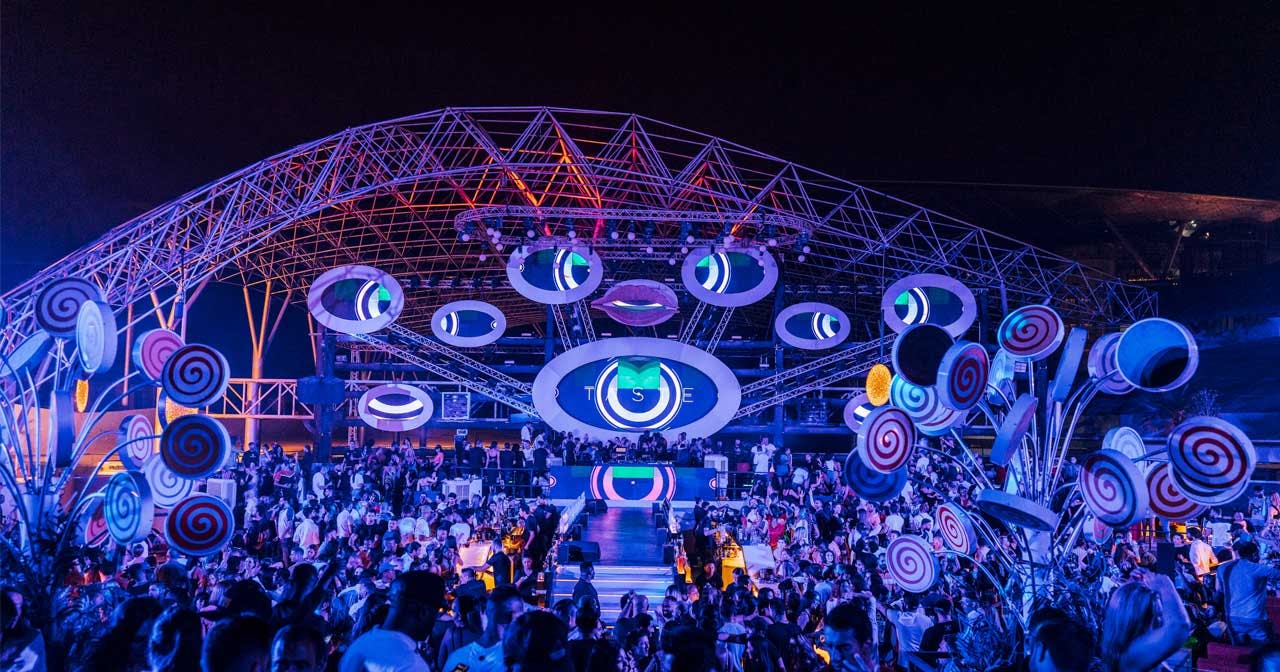Nightclubs in the United Arab Emirates