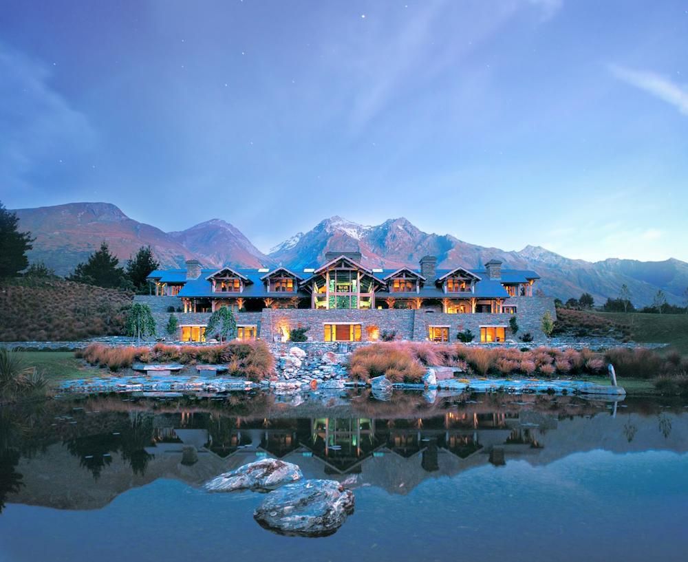 Resorts in Canada