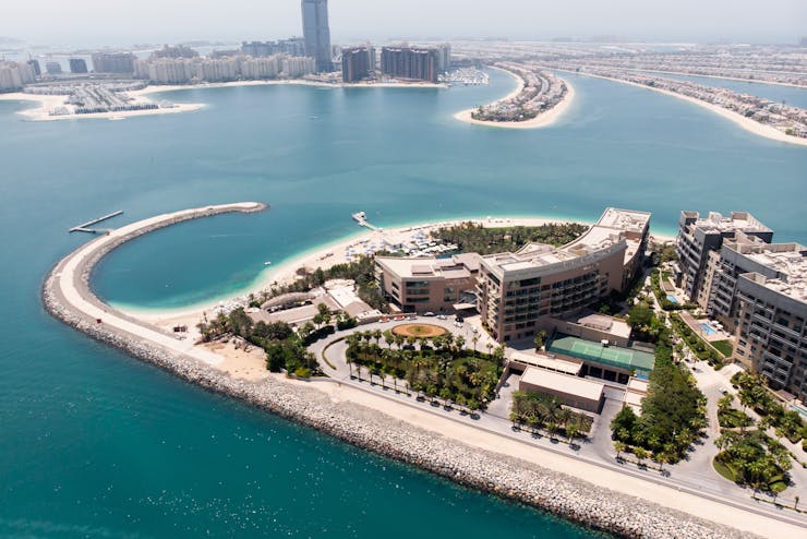 Resorts in the United Arab Emirates