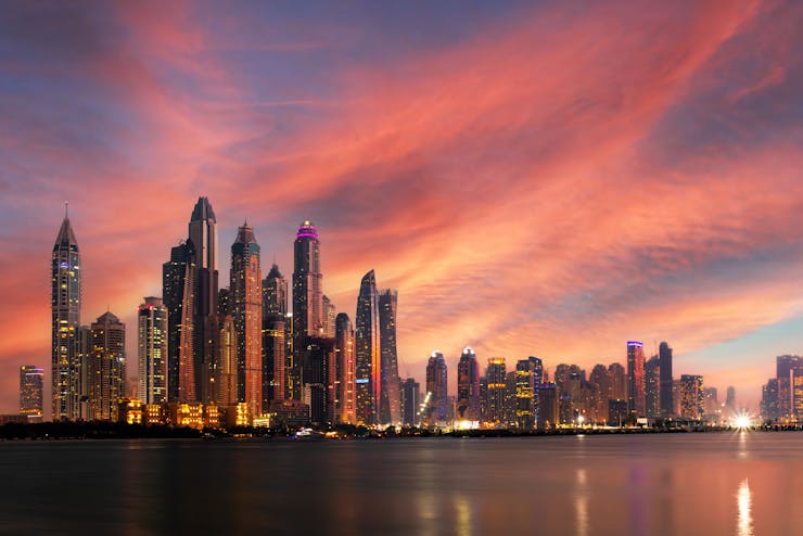 Best Restaurants for Dinner in the United Arab Emirates