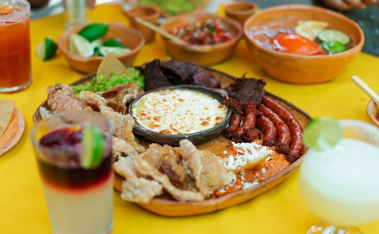 Restaurants for Lunch in the USA