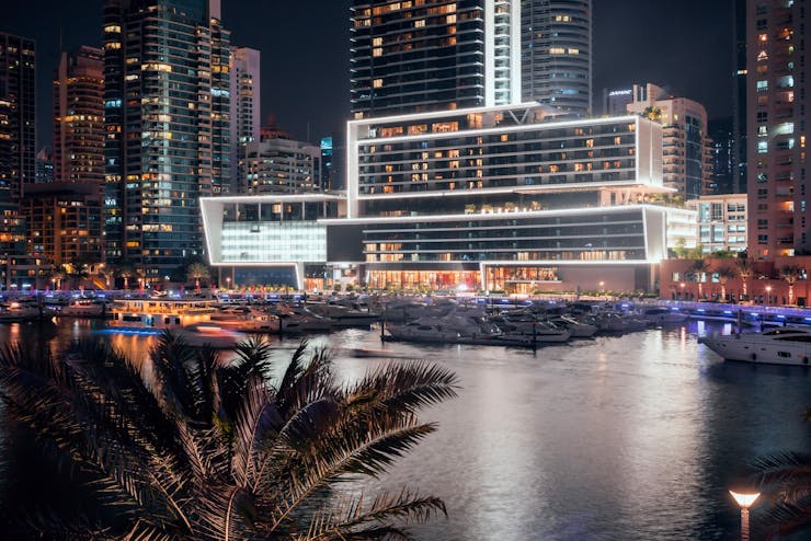 Restaurants for Lunch in the United Arab Emirates