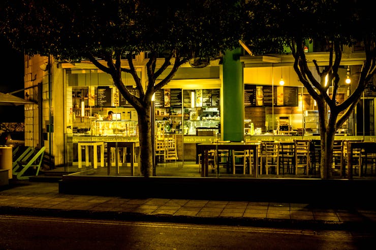 Restaurants in Cyprus