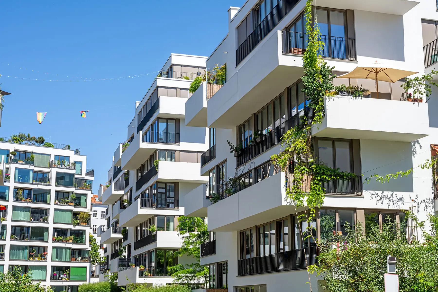 apartments for rent in Germany