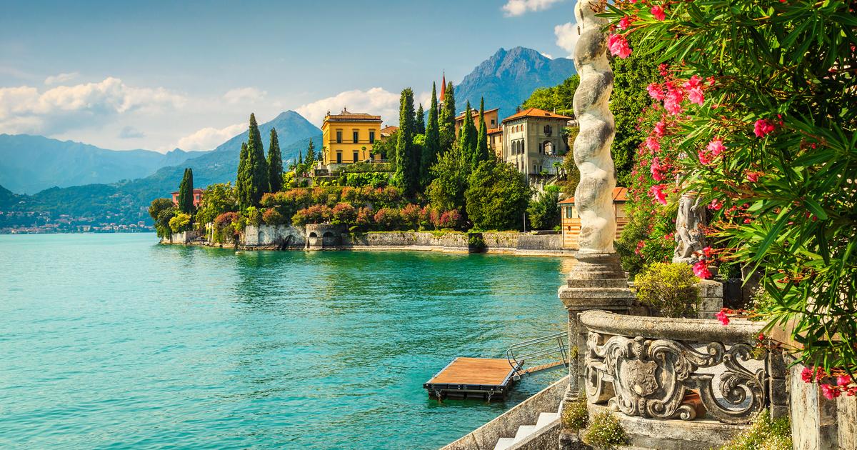 apartments for rent in Italy