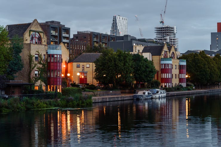 apartments for rent in the United Kingdom