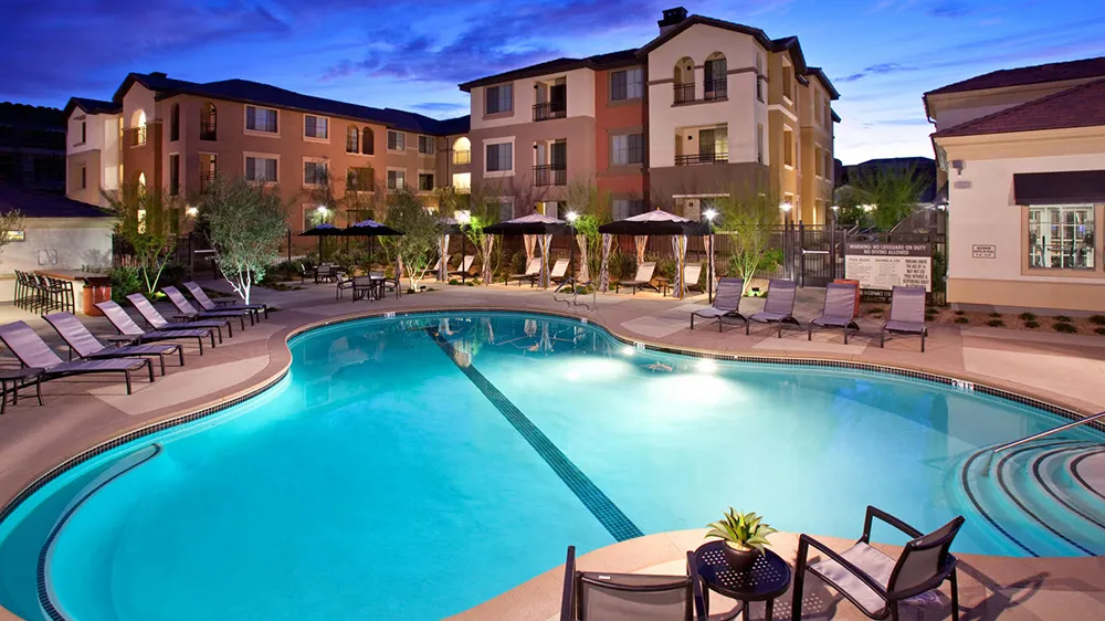 apartments for rent in the United States