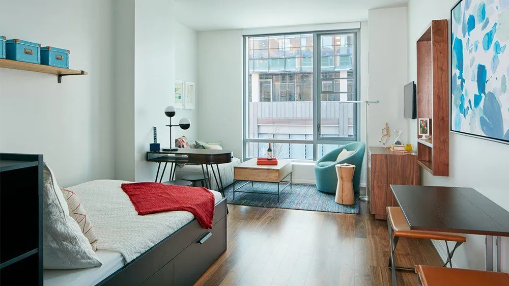 apartments for rent in the United States