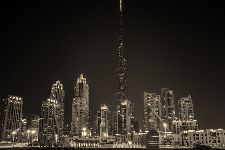 The best hotels in the United Arab Emirates (UAE)