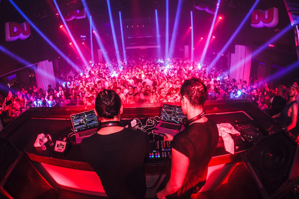 nightclubs in Germany
