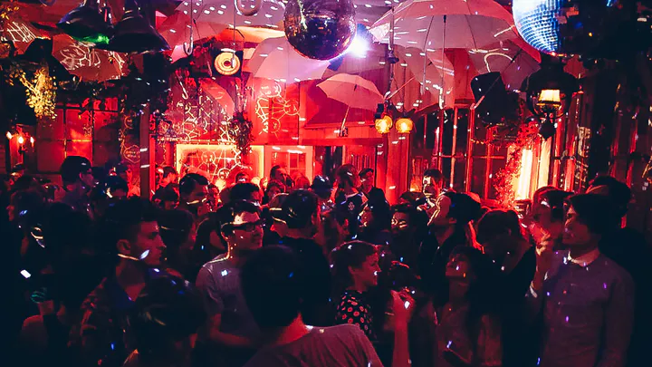 nightclubs in Germany