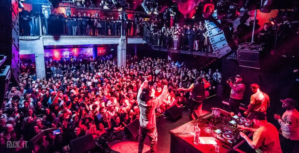 Best nightclubs in Belgium - Hotels and Restaurants