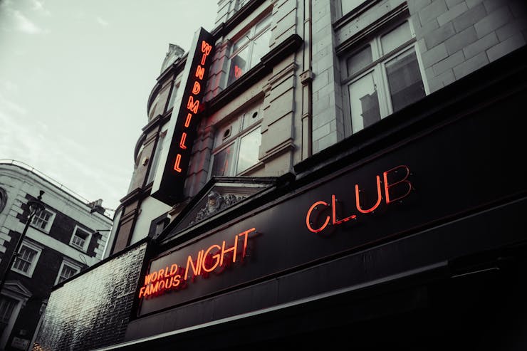 nightclubs in the UK
