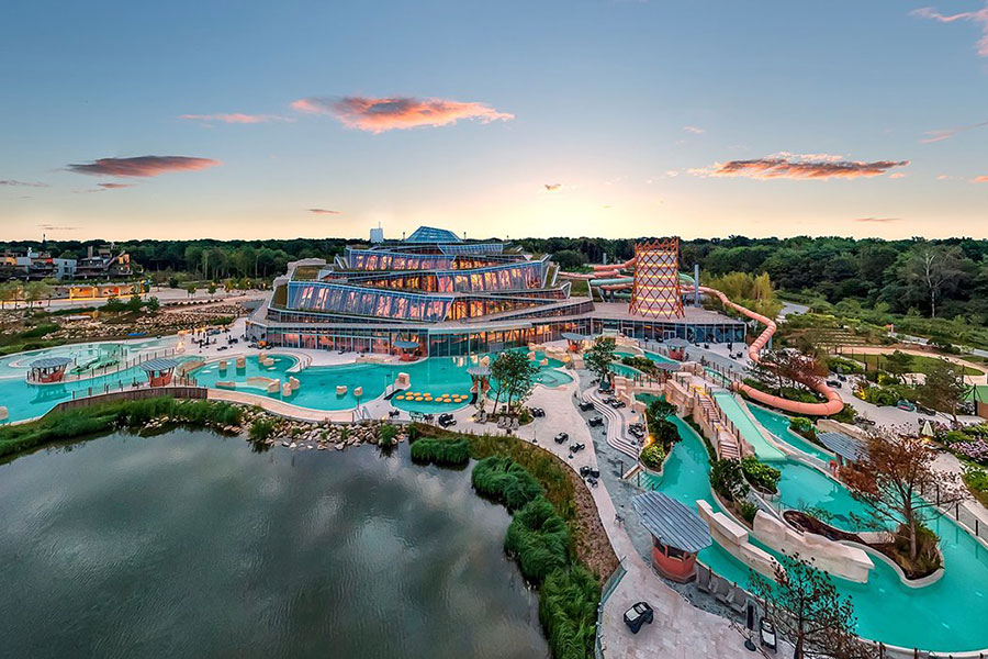 resorts in France