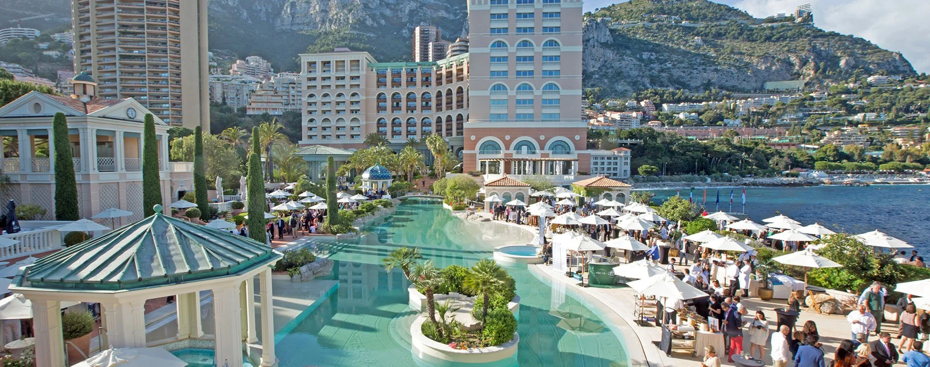 resorts in France