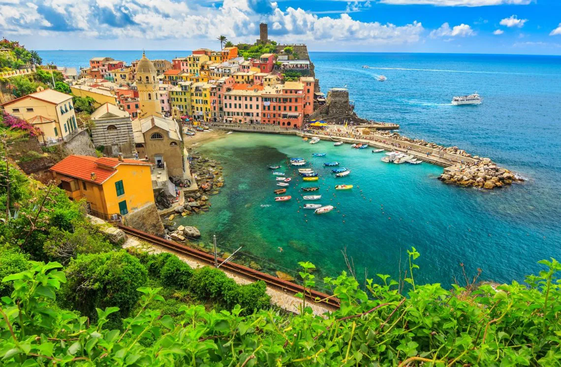 resorts in Italy