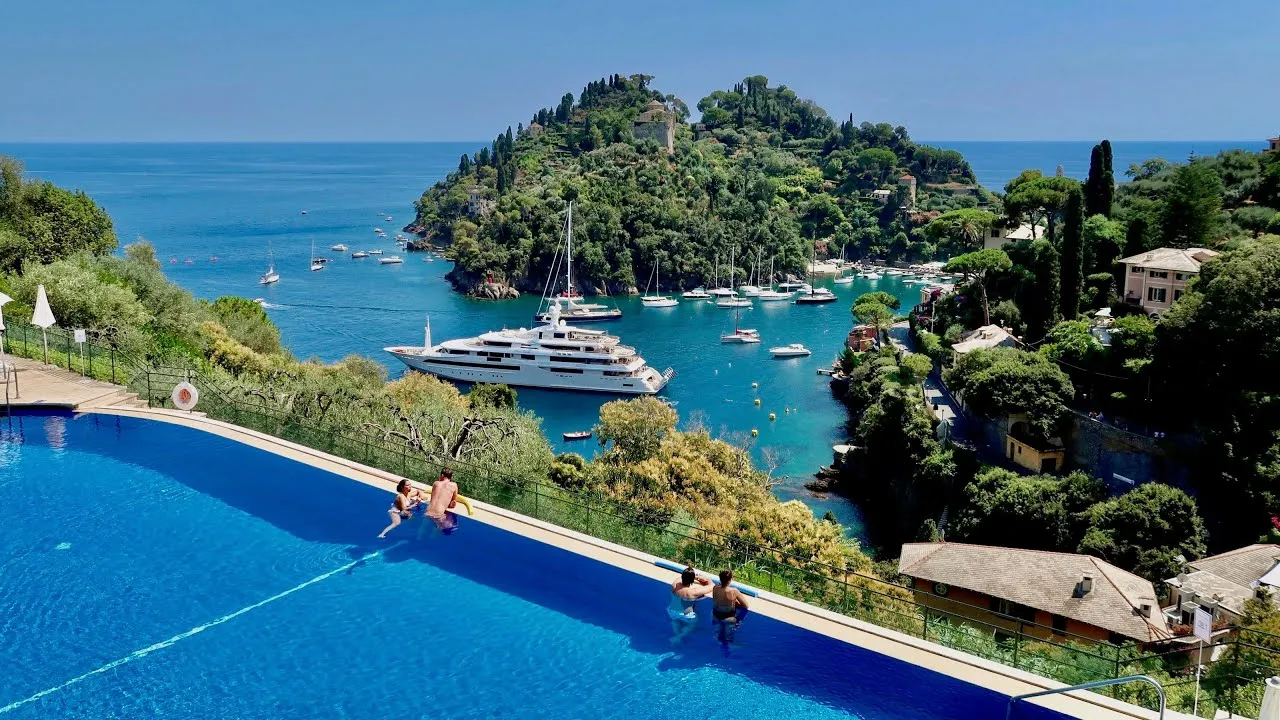 resorts in Italy