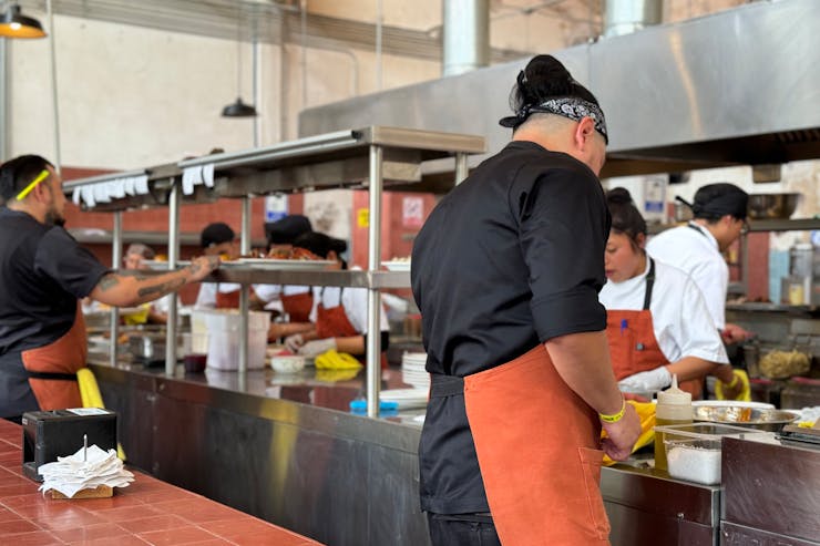 restaurants for lunch in the UK
