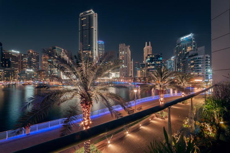 restaurants in the United Arab Emirates for breakfast