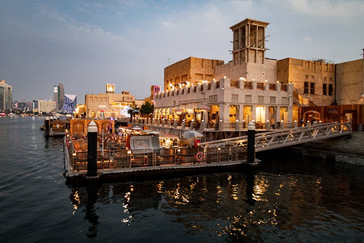 restaurants in the United Arab Emirates