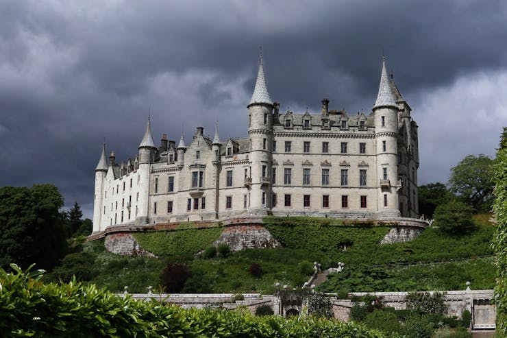 Top 10 hotels in the UK