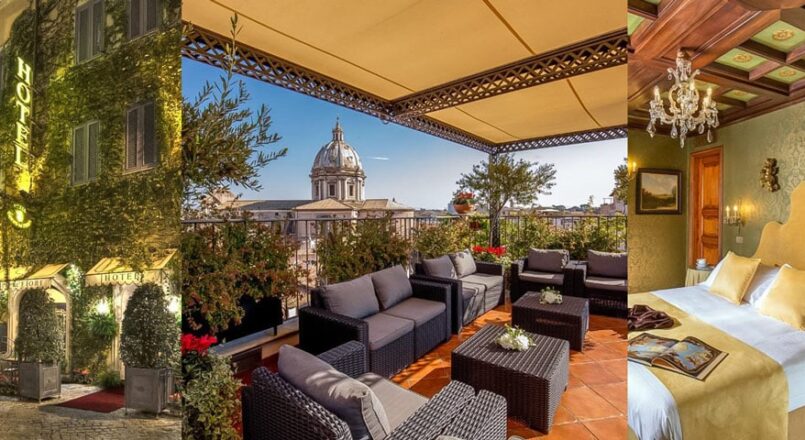 Best 3-star hotels
