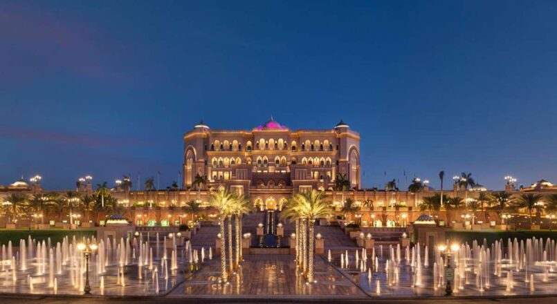 Best 5-star hotels