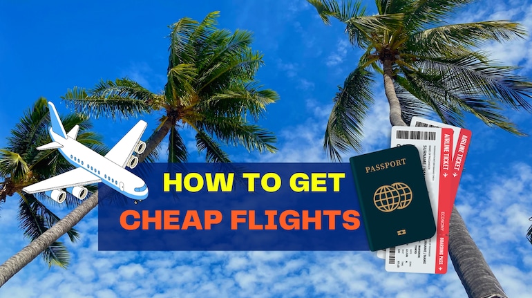 How to Find Cheap Flight Tickets Without Hidden Fees