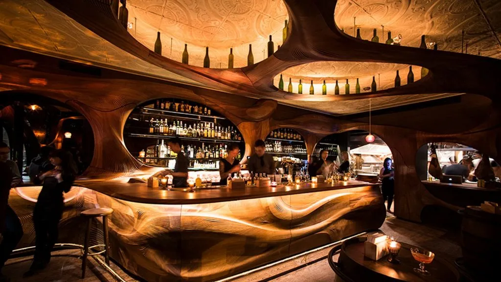 Most Instagrammable Bars Around the World