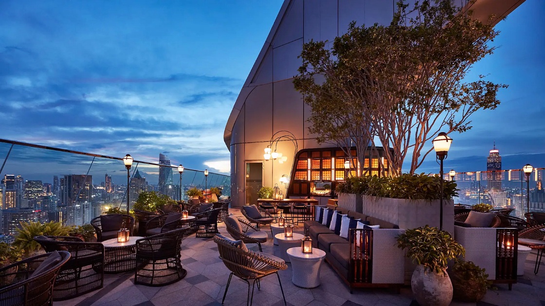 Top Rooftop Bars With Stunning City Views